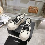 Chanel flat shoes HG24092610