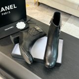 Chanel women boots shoes HG24092613