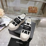 Chanel flat shoes HG24092610