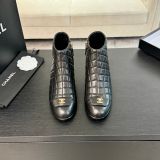 Chanel women boots shoes HG24092612