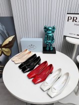 Prada women flat shoes HG24092618 Prada women flat shoes HG24092618