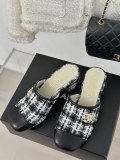 Chanel flat shoes HG24092607