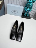Prada women flat shoes HG24092618