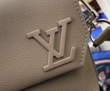 Louiis vuitton original monogram Eclipse Outdoor Flap MX24101201