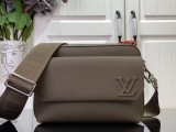 Louiis vuitton original monogram Eclipse Outdoor Flap MX24101201
