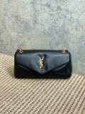 Saint Laurent Original Cassandra Small in Grain shoulder bag BV24101208