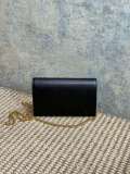 Saint Laurent Original Cassandra Small in Grain shoulder bag BV24101214