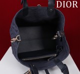 Dior Original Montaigne Canvas shoulder bag MX24101203
