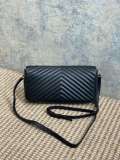 Saint Laurent Original Cassandra Small in Grain shoulder bag BV24101215