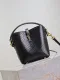 Saint Laurent Original kate Small with tassel in Embossed crocodle shiny leather BV24101207