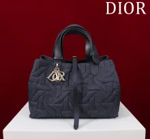 Dior Original Montaigne Canvas shoulder bag MX24101203