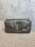 Saint Laurent Original Cassandra Small in Grain shoulder bag BV24101208