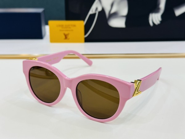 L* V Sunglass shangmei 24101609