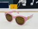 L* V Sunglass shangmei 24101609