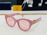 L* V Sunglass shangmei 24101609