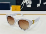 L* V Sunglass shangmei 24101609