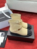 Chanel women boots shoes WM24101804