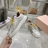M*IU MIU Sneakers 4 Colors WM24101811