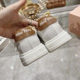 M*IU MIU Sneakers 4 Colors WM24101811