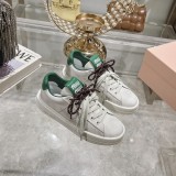 M*IU MIU Sneakers 4 Colors WM24101811
