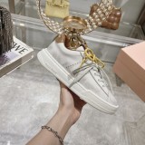 M*IU MIU Sneakers 4 Colors WM24101811