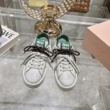 M*IU MIU Sneakers 4 Colors WM24101811