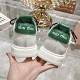 M*IU MIU Sneakers 4 Colors WM24101811