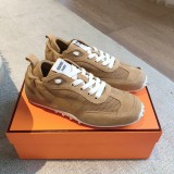 H*ermès Sneakers 6 Colors WM24101807