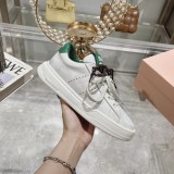 M*IU MIU Sneakers 4 Colors WM24101811