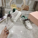 M*IU MIU Sneakers 4 Colors WM24101811