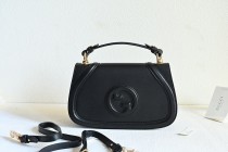 Gucci GG Marmont mini top handle bag EY24101904