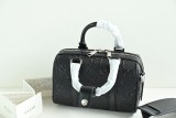 Gucci GG Marmont mini top handle bag EY24101910