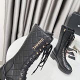 Chanel women boots shoes HG24102213