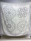 H*ERMES Scarf 140*140CM AN24102206