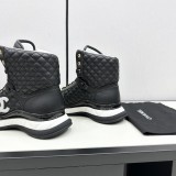 Chanel women boots shoes HG24102208