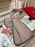 L*oro piana scarf cashmere 25*125CM AN24102204