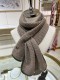 L*oro piana scarf cashmere 25*125CM AN24102204