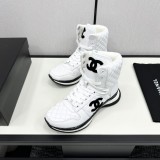 Chanel women boots shoes HG24102208
