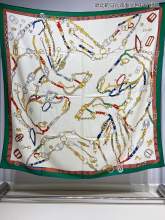 H*ERMES Scarf 140*140CM AN24102206