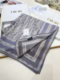 L*V  Scarf cashmere 140*140CM AN24102209