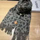 L*OEWE scarf  AN24102201