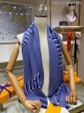 L*V Scarf cashmere 36*200CM AN24102207