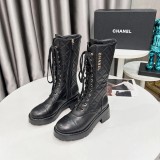Chanel women boots shoes HG24102213