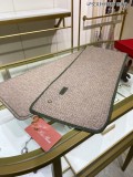 L*oro piana scarf cashmere 25*125CM AN24102204