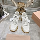 Miu Miu flat shoes HG24102202