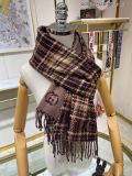 G*UCCI scarf cashmere 39*198CM AN24102211