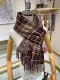 G*UCCI scarf cashmere 39*198CM AN24102211