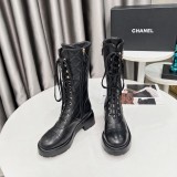 Chanel women boots shoes HG24102213