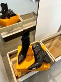 Louis Vuitton women boots shoes HG24102207