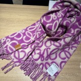 L*OEWE scarf  AN24102201